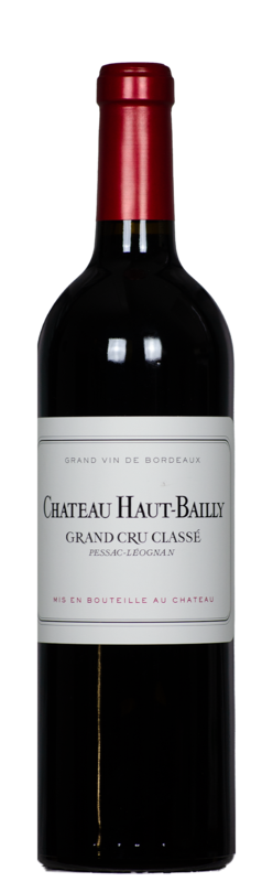 Château Haut Bailly, Grand Cru Classé Pessac-Léognan AOC