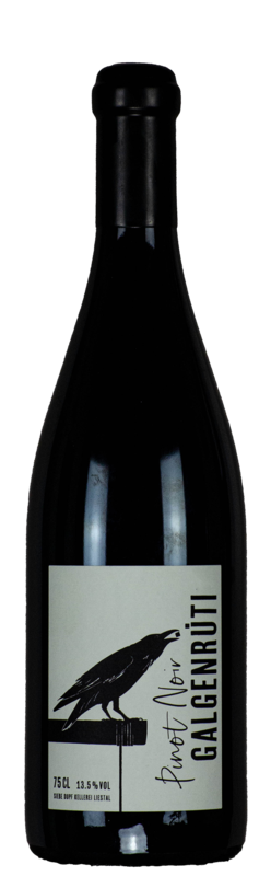 Pinot Noir Galgenrüti AOC Baselland, Siebe Dupf Kellerei