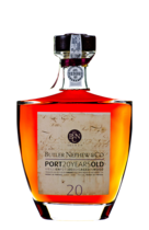 Butler Nephew & Co Port 20 Years Old - Decanter
